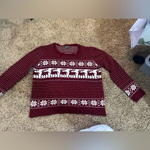 POL Christmas Sweater